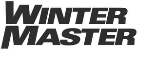 WINTER MASTER