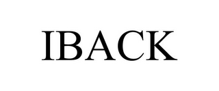 IBACK