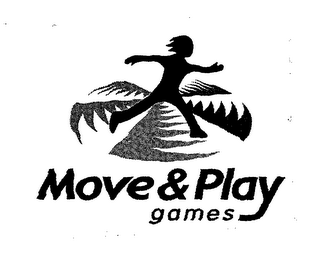 MOVE & PLAY GAMES