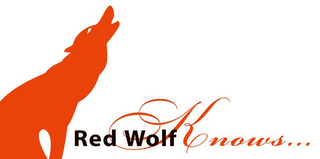 RED WOLF KNOWS...