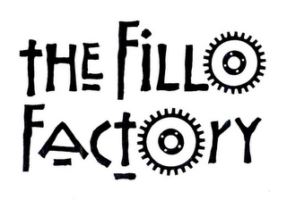 THE FILLO FACTORY