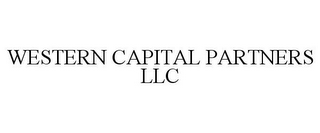 WESTERN CAPITAL PARTNERS LLC
