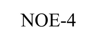 NOE-4