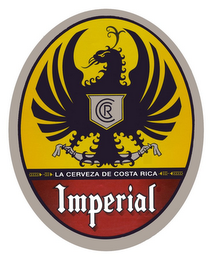 IMPERIAL LA CERVEZA DE COSTA RICA CCR