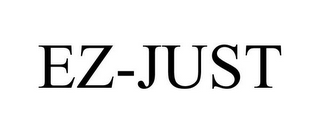 EZ-JUST