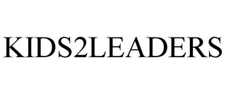 KIDS2LEADERS