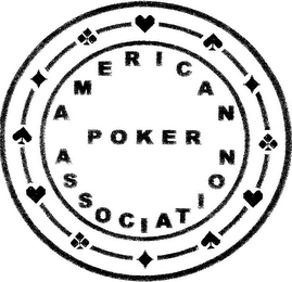 AMERICAN POKER ASSOCIATION
