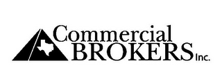 COMMERCIAL BROKERS INC.