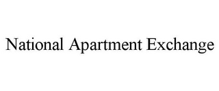 NATIONAL APARTMENT EXCHANGE