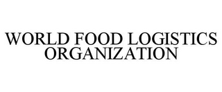 WORLD FOOD LOGISTICS ORGANIZATION