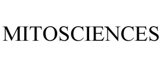 MITOSCIENCES