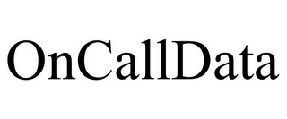 ONCALLDATA