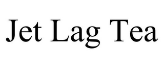 JET LAG TEA