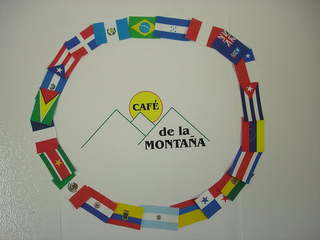 CAFE DE LA MONTANA