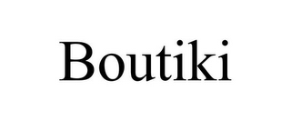 BOUTIKI