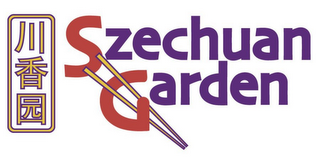 SZECHUAN GARDEN