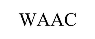 WAAC