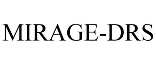 MIRAGE-DRS