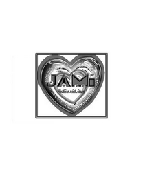 JAMI FASHION WITH HEART