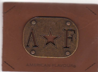 AF AMERICAN FLAVOUR