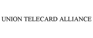 UNION TELECARD ALLIANCE