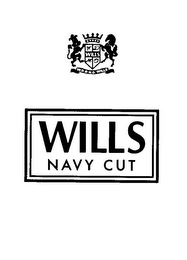 WILLS NAVY CUT WD WILLS HO W.D.& HO WILLS