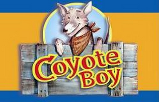 COYOTE BOY