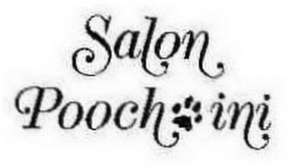 SALON POOCH INI