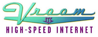 VROOM ITC HIGH-SPEED INTERNET