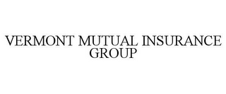 VERMONT MUTUAL INSURANCE GROUP