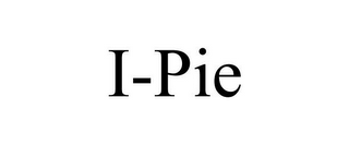 I-PIE