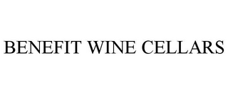 BENEFIT WINE CELLARS