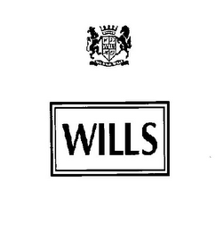 WILLS WD WILLS HO W.D.&HO