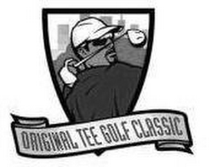 ORIGINAL TEE GOLF CLASSIC