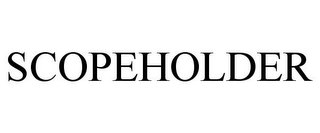 SCOPEHOLDER