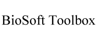 BIOSOFT TOOLBOX