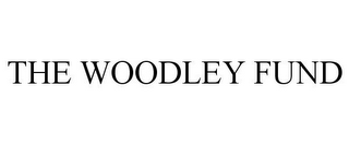 THE WOODLEY FUND