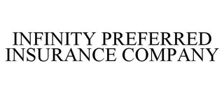 INFINITY PREFERRED INSURANCE COMPANY