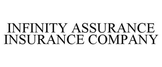 INFINITY ASSURANCE INSURANCE COMPANY