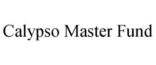 CALYPSO MASTER FUND