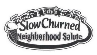 EDY'S SLOWCHURNED NEIGHBORHOOD SALUTE