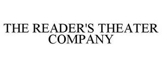 THE READER'S THEATER COMPANY
