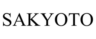 SAKYOTO