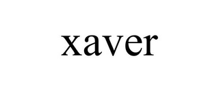 XAVER