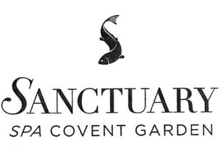 SANCTUARY SPA COVENT GARDEN