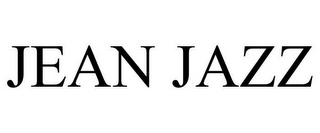 JEAN JAZZ