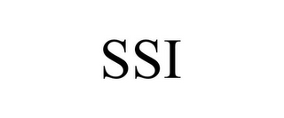 SSI