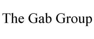 THE GAB GROUP