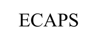 ECAPS