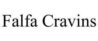 FALFA CRAVINS